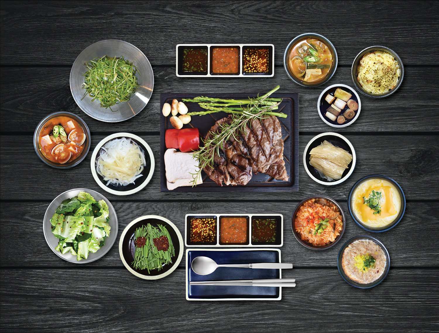 New Korean Barbecue in Irvine: GOO-YI 9.2