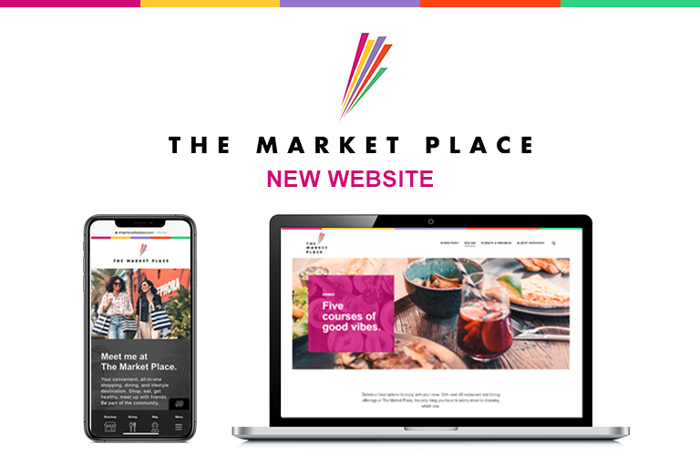 Visit The Market Place’s New Website