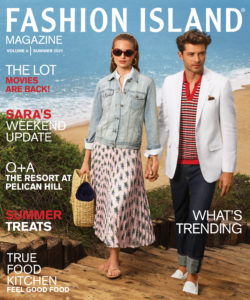 Fashion Island Magazine Volume 4