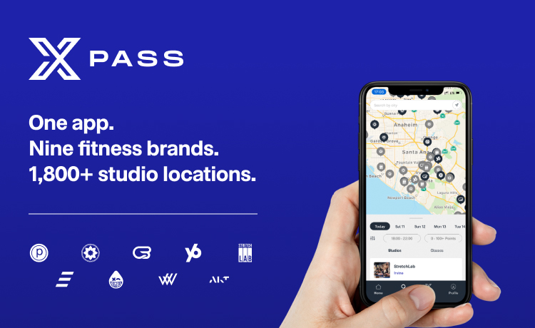 First Month for Only $22 With XPASS