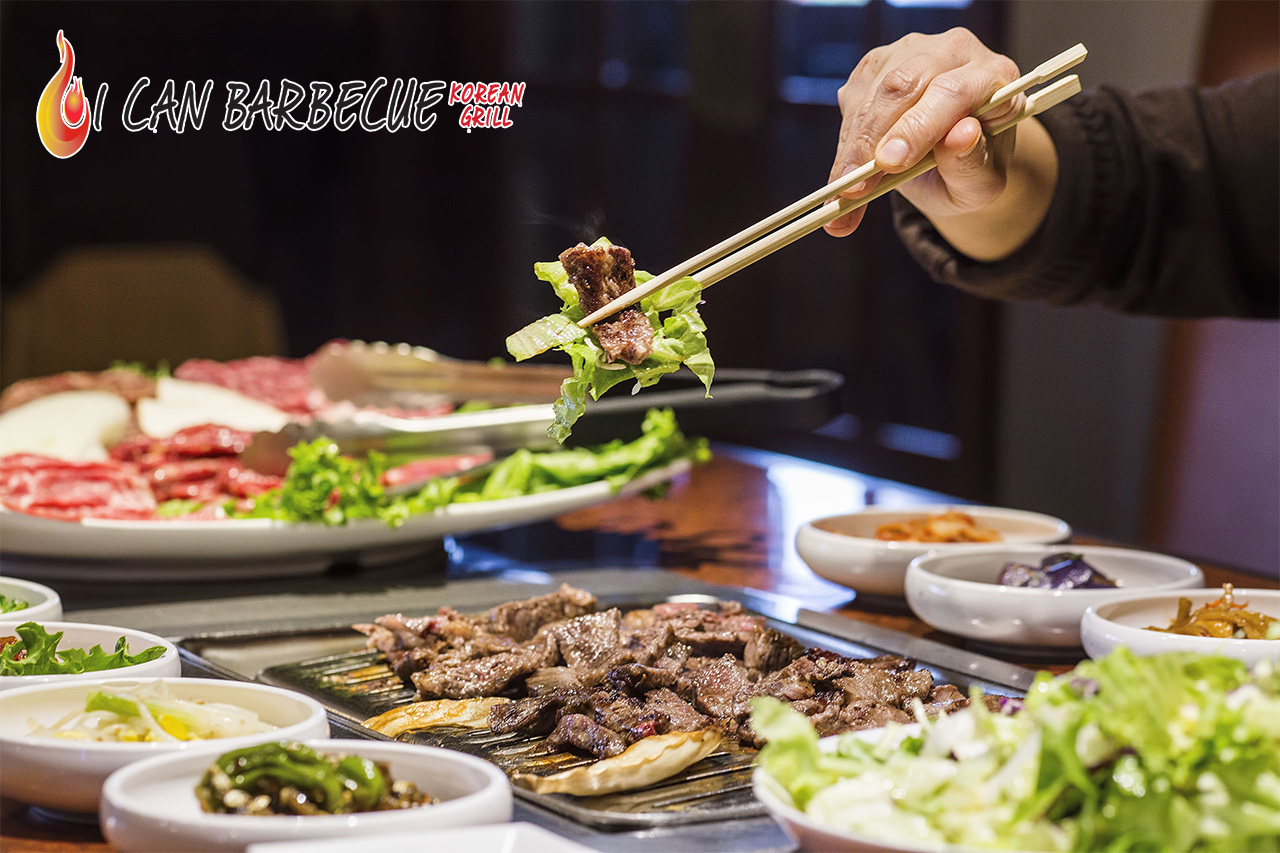 NEW Korean Barbecue Now Open in Irvine