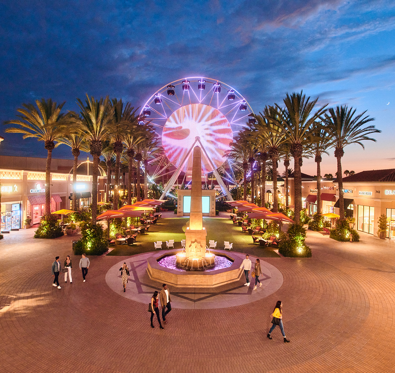 Movies on the Lawn at Irvine Spectrum Center Are Coming to a Close