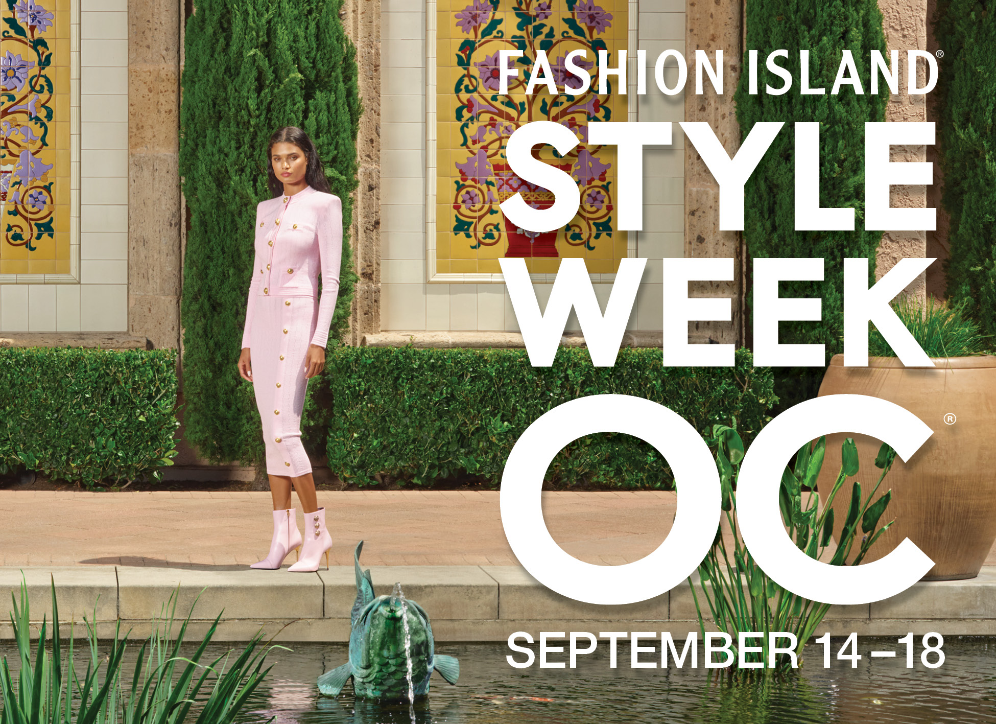 StyleWeekOC Returns September 14 – 18