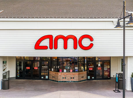 AMC Reopens at Woodbridge Village Center