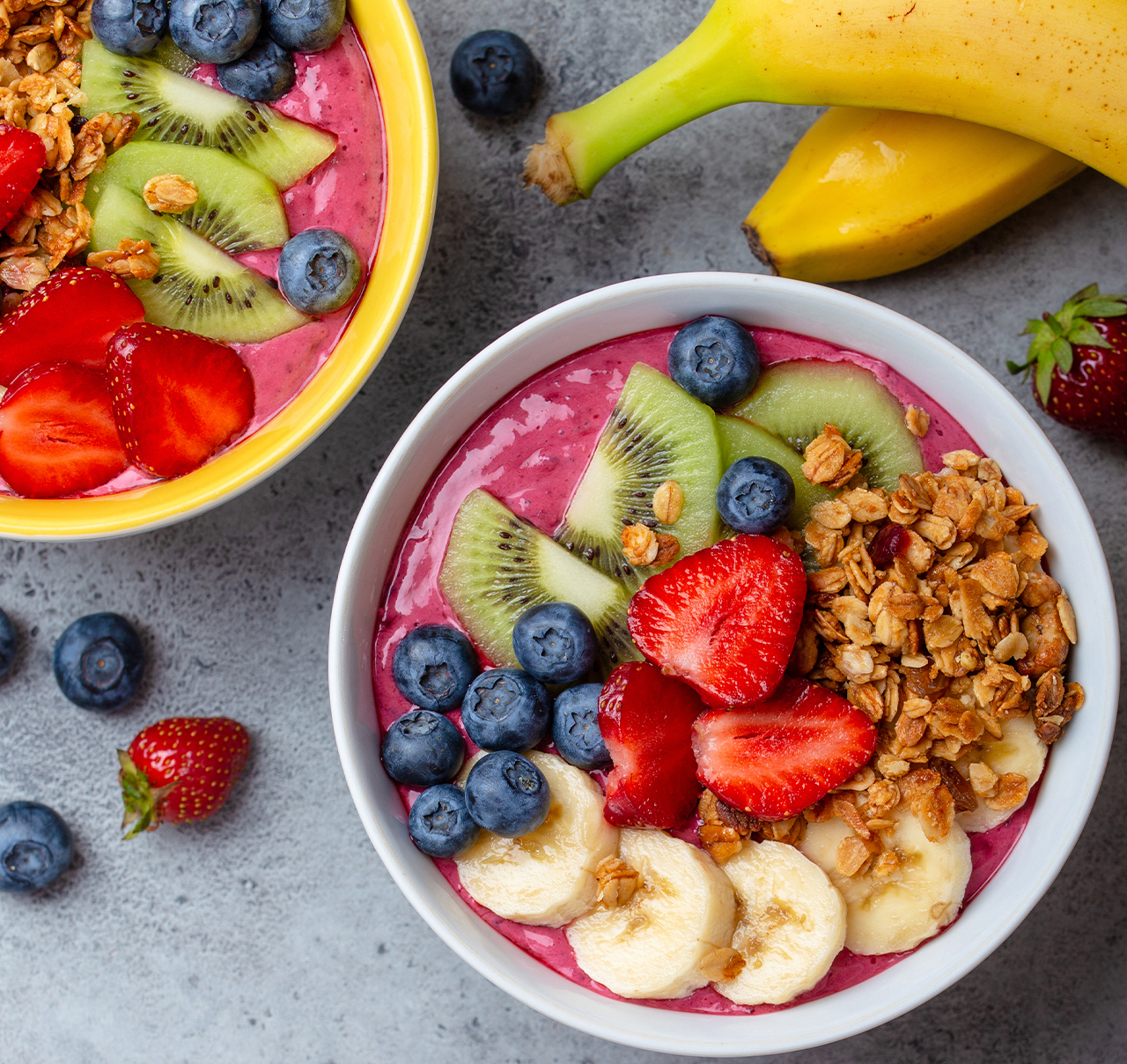 Must-try acai bowl in Orange County