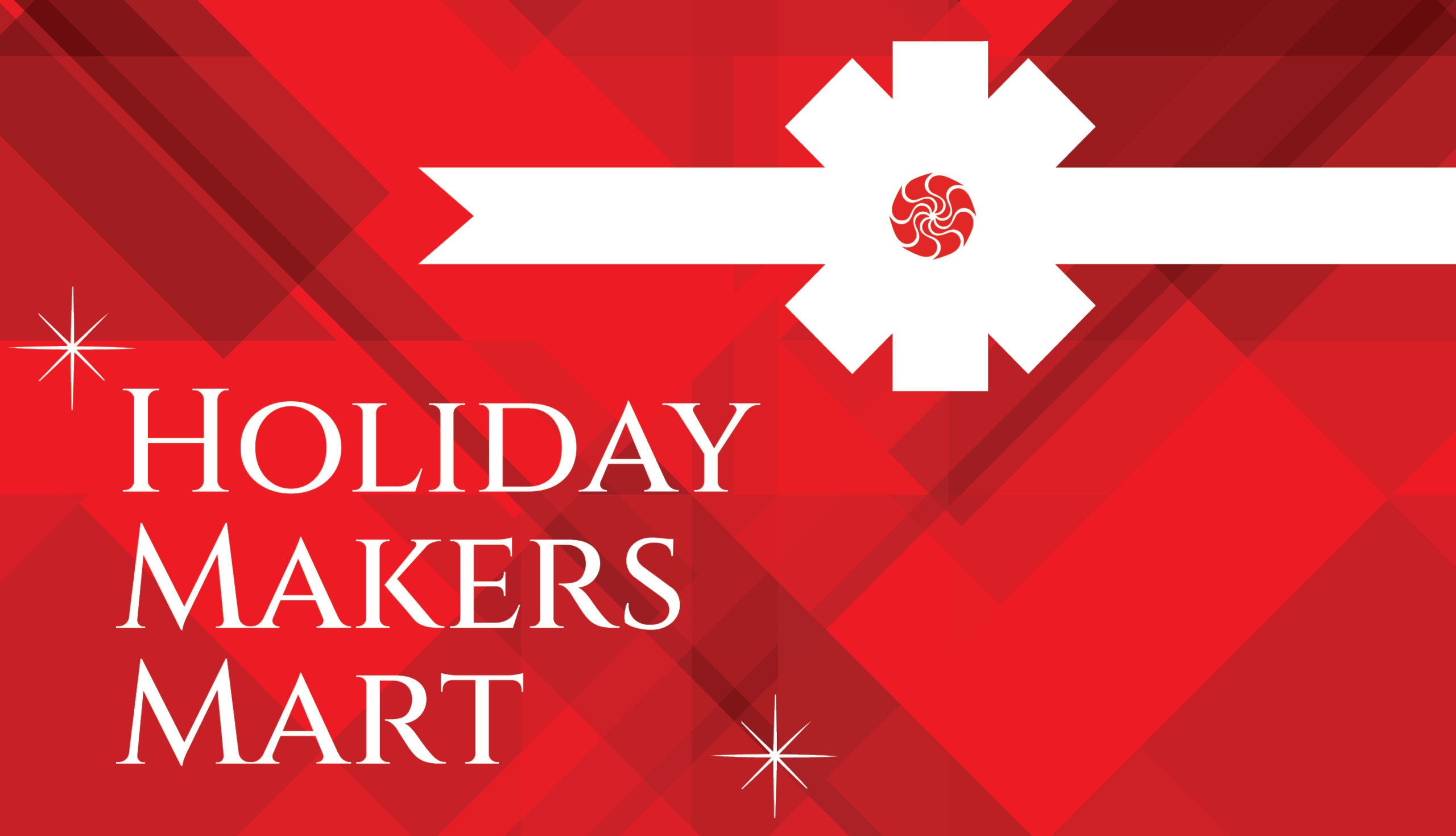 Shop Handcrafts at the Holiday Makers Mart