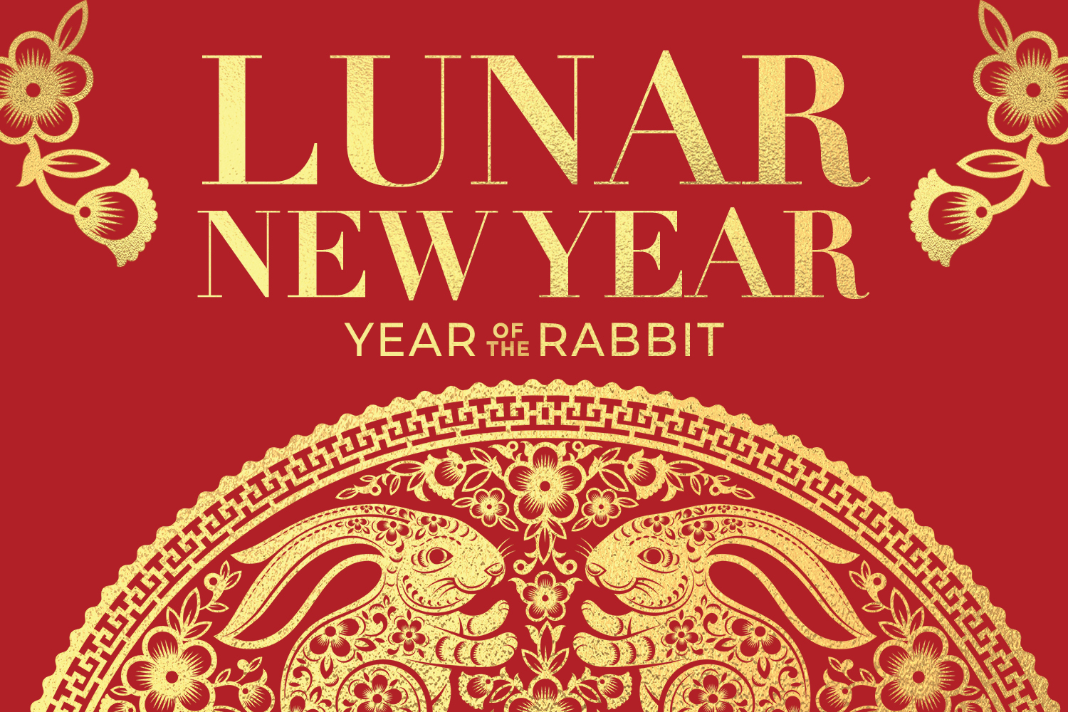 Celebrate Lunar New Year at Fashion Island In Style