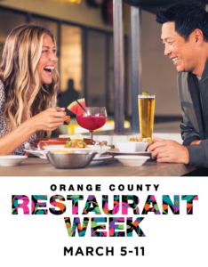 Orange County Restaurant Week