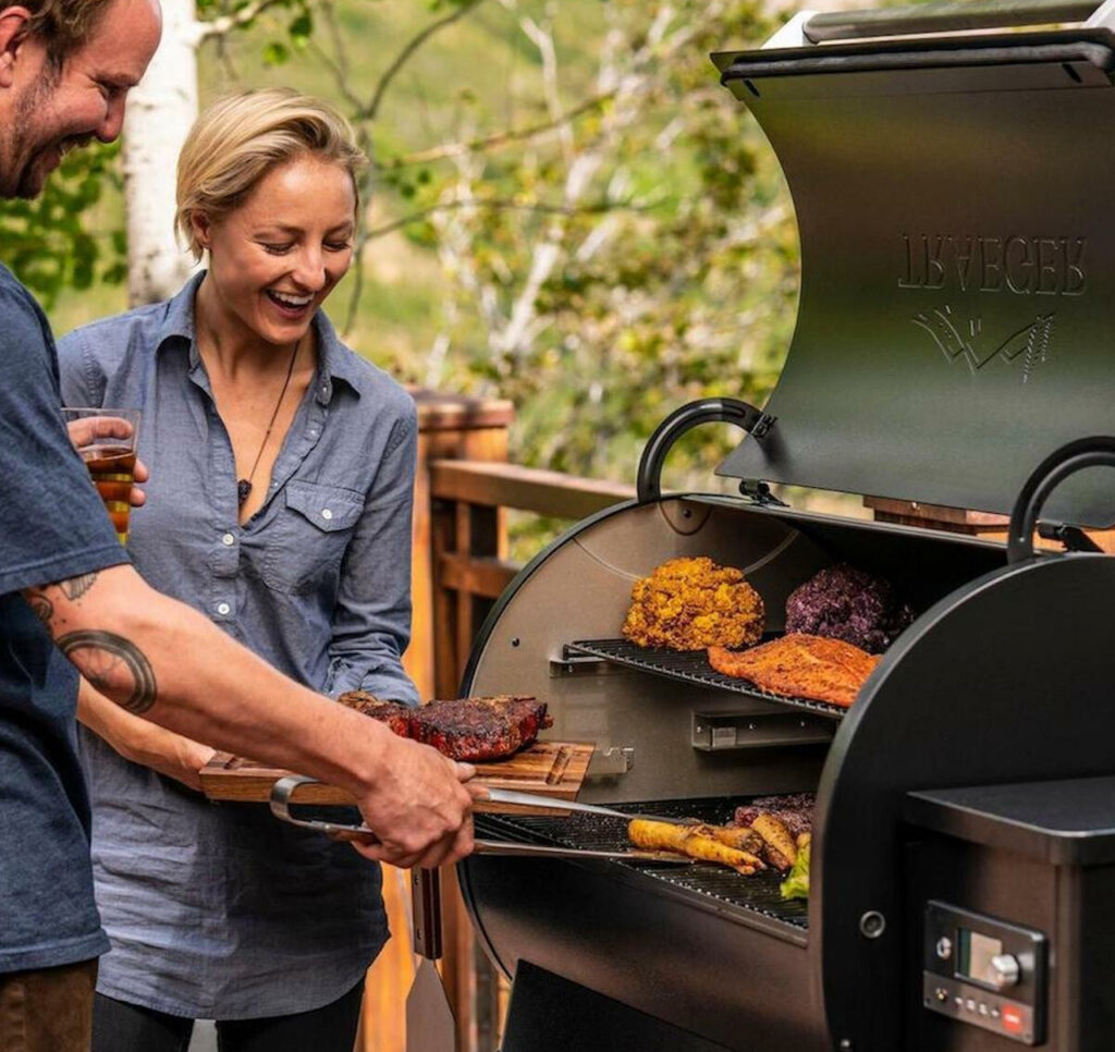 Traeger Grills: Tune Up Your Grill for Summer