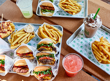 The First-Ever OC Shake Shack Is Now Open