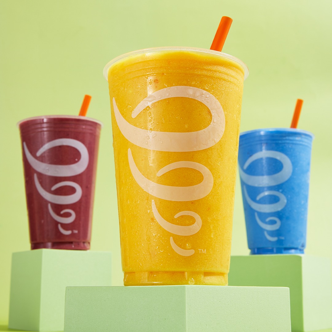 Jamba Offer at Select Locations in Irvine