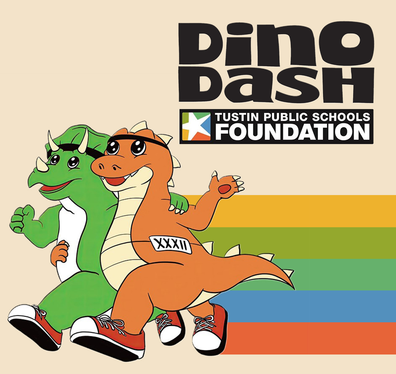 Join the Dino Dash 2023!