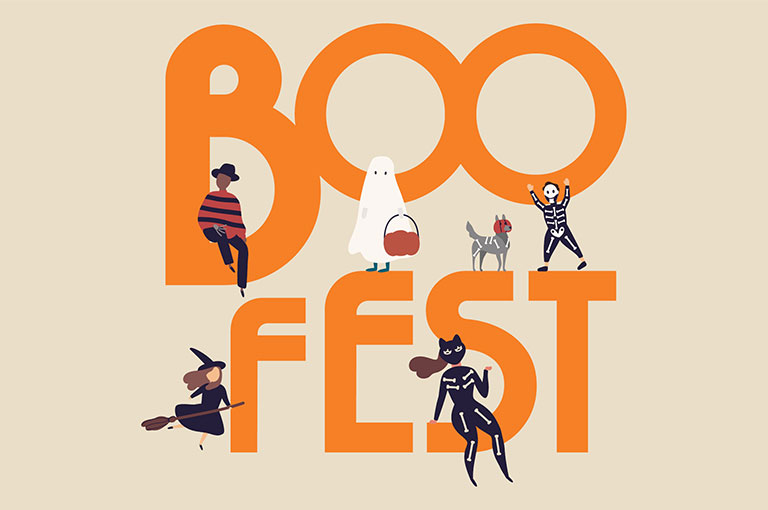 BOO FEST is Back